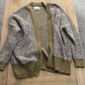 my  cool grandpa cardigan